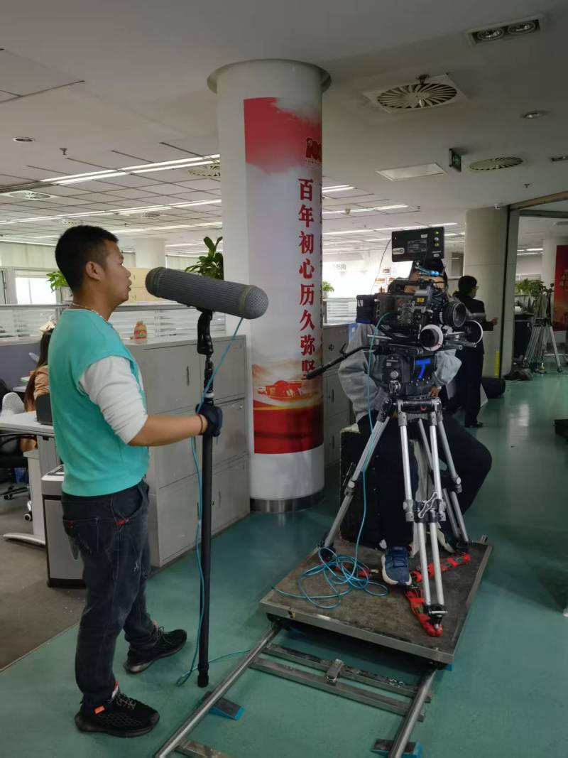 千山区产品宣传视频制作