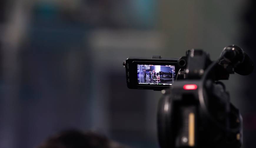 千山区产品视频拍摄制作：揭秘如何打造令人印象深刻的商业宣传片